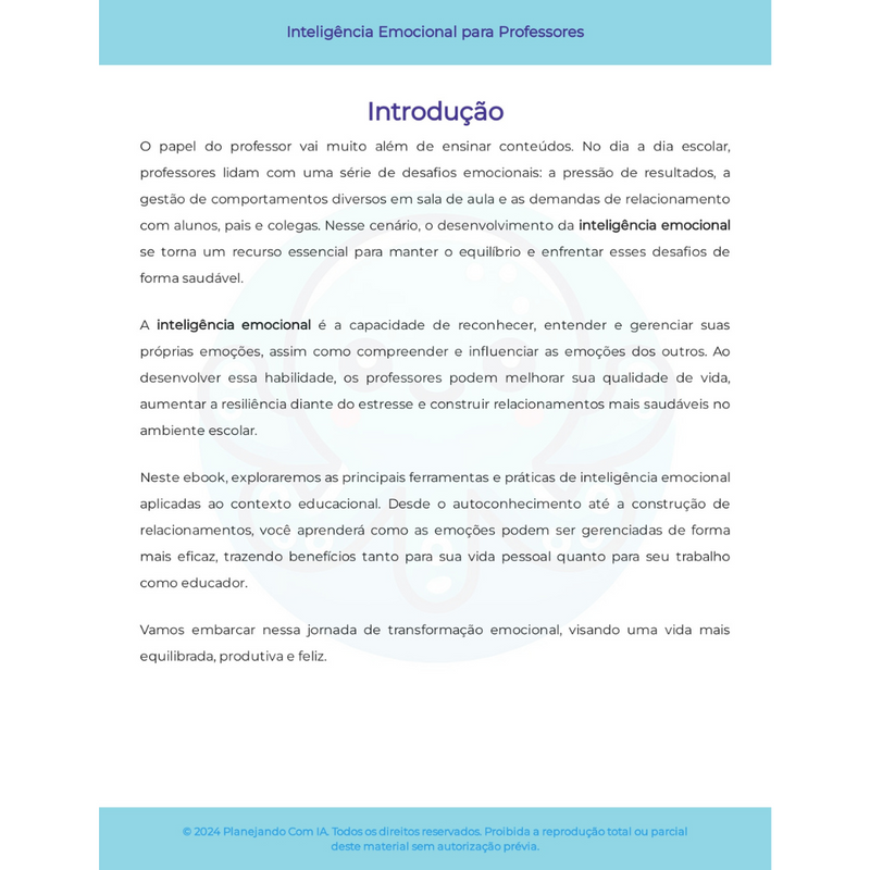 Transforme sua prática docente: 5 Ebooks essenciais para professores