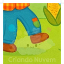 Painel para enfeitar sua sala - Versão Festa Junina