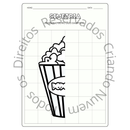 Apostila - Atividades Juninas (Alfabetização, Matemática, Simetria e Contando até 20) - 52 páginas