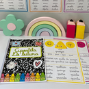 Apostila de Leitura – Letra Cursiva (A ao Z)