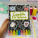 Apostila de Leitura – Letra Cursiva (A ao Z)