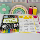 Apostila de Leitura – Letra Cursiva (A ao Z)