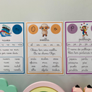 Apostila de Leitura – Letra Cursiva (A ao Z)