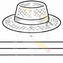 Viseiras para Festa Junina