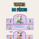 Combo com 8 materiais: Páscoa 2025