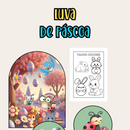 Combo com 8 materiais: Páscoa 2025