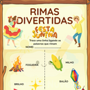 Rimas Divertidas - Versão Festa Junina