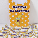 Banana da leitura - 30 cards