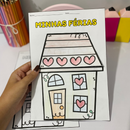 Atividade Interativa de Retorno às Aulas - "Minhas Férias"