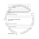 3 Modelos de documentos/relatórios essenciais