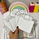 Atividade Interativa de Retorno às Aulas - "Minhas Férias"