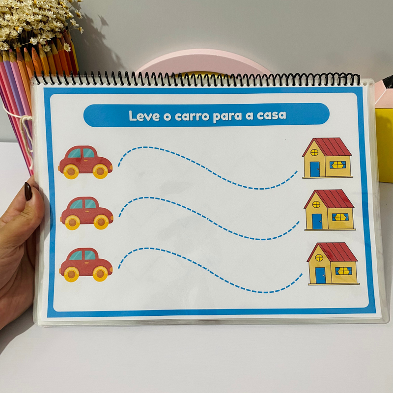 Apostila Atividades Educação Especial Coordenação Motora