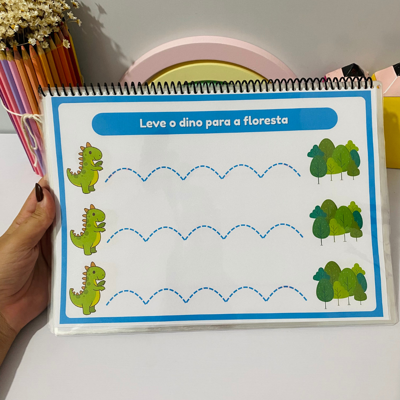 Apostila Atividades Educação Especial Coordenação Motora
