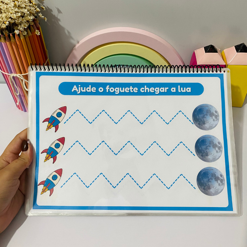 Apostila Atividades Educação Especial Coordenação Motora