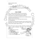 Apostila - Interpretação de texto - 100 páginas