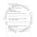 Apostila - Interpretação de texto - 100 páginas