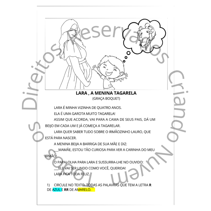 Apostila - Interpretação de texto - 100 páginas