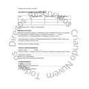 3 Modelos de documentos/relatórios essenciais