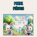 Combo com 8 materiais: Páscoa 2025