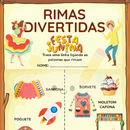 Rimas Divertidas - Versão Festa Junina