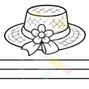 Viseiras para Festa Junina