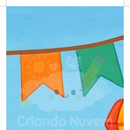 Painel para enfeitar sua sala - Versão Festa Junina