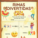 Rimas Divertidas - Versão Festa Junina