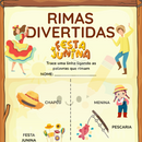 Rimas Divertidas - Versão Festa Junina