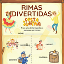 Rimas Divertidas - Versão Festa Junina