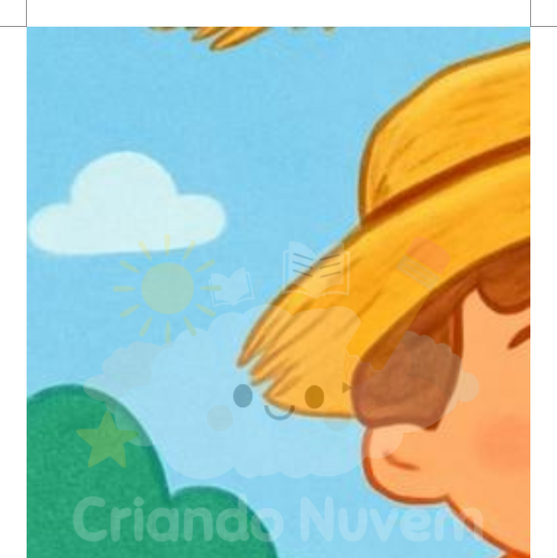 Painel para enfeitar sua sala - Versão Festa Junina