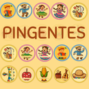 Pingentes - 10 modelos temáticos para festa junina