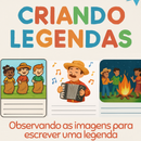 Criando Legendas - Versão Festa Junina