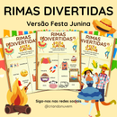 Rimas Divertidas - Versão Festa Junina