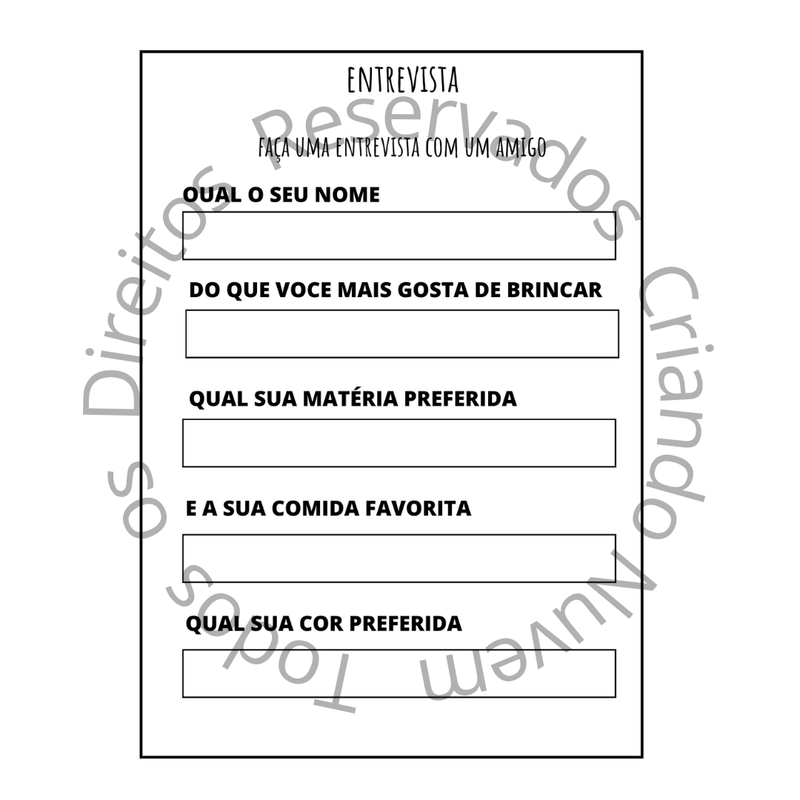 Gêneros Textuais – Compreensão, Prática e Interação em um Só Material - 19 tipos de gêneros - 60 páginas de conteúdo!