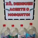 COMBO: Boliche XÔ DENGUE e Quiz DENGUE!