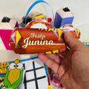 6 Lembrancinhas para Festa Junina - Seu Arraiá Completo!