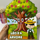 História na Luva - Léo e a Árvore