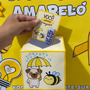 Painel, caixa e cartão porta-bis do Setembro Amarelo – um material pedagógico que une sensibilidade e aprendizado!