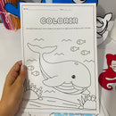 Luva Musical – A Baleia 🐳🎶