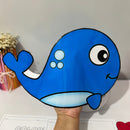 Luva Musical – A Baleia 🐳🎶