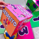 Amarelinha do Pirulito – Movimento, Aprendizado e Diversão!