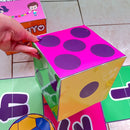 Amarelinha do Pirulito – Movimento, Aprendizado e Diversão!