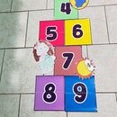 Amarelinha do Pirulito – Movimento, Aprendizado e Diversão!