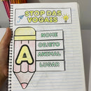 Stop das Vogais Interativo