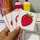 Jogo das Cores – Pareamento Divertido