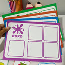 Jogo das Cores – Pareamento Divertido