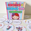 Caixa - Direito e Deveres das Crianças - Para Ensinar com Afeto e Consciência!