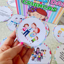 Caixa - Direito e Deveres das Crianças - Para Ensinar com Afeto e Consciência!