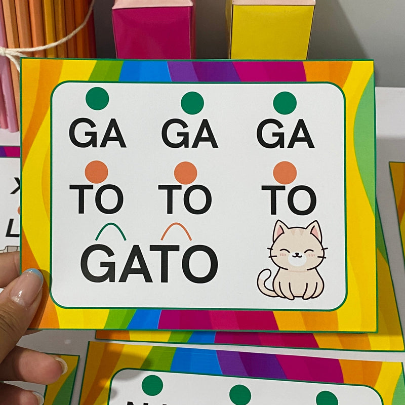 Grafismo Fonético!