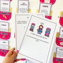 Gêneros Textuais – Compreensão, Prática e Interação em um Só Material - 19 tipos de gêneros - 60 páginas de conteúdo!